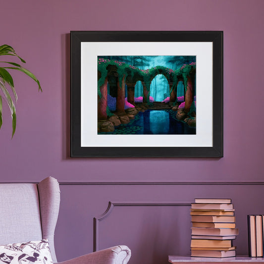 Whispers in the Mist – Fine Art Print