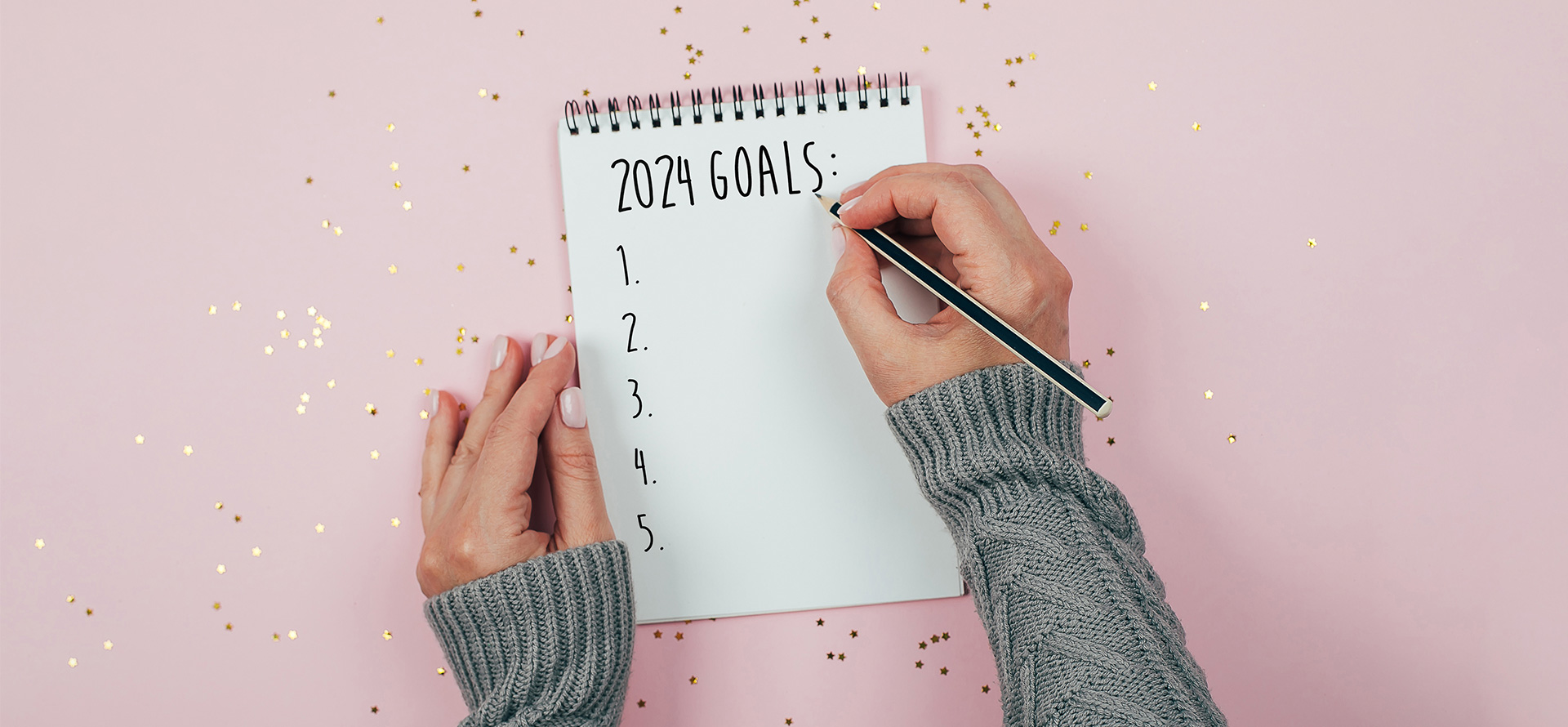 Setting Creative Goals for 2024